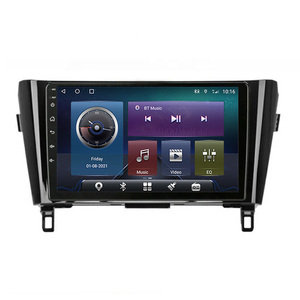 8 Core Carplay Écran Android <span class=keywords><strong>GPS</strong></span> Navigation Aide Inverse 4G DSP Radio Player <span class=keywords><strong>pour</strong></span> <span class=keywords><strong>Nissan</strong></span> <span class=keywords><strong>Qashqai</strong></span> X-trail 2013 ~ 2017 - Product Image 1