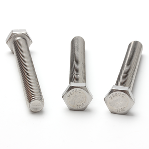 <span class=keywords><strong>ASME</strong></span> b18.2.1 bu lông các nhà sản xuất tùy chỉnh ASTM f593c thép không gỉ <span class=keywords><strong>ASME</strong></span> ANSI đầy đủ chủ đề hình lục giác đầu bu lông Hex bu lông - Product Image 3