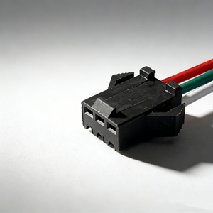 JST VH 3,96 3,96mm Rastermaß Serie 2 3-Pin-Stecker Anschlussklemmen Steckverbinder 16AWG Kabelkonfektion Kabelbaum - Product Image 5