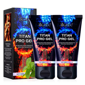 Titan Pro Gel Original, Precio al por Mayor, Marca Privada, Crema de Masaje para Agrandamiento del Pene, a Base de Plantas Naturales Puras para la Estimulación en Adultos - Product Image 6