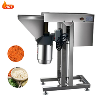 Nieuwe keukenhakmolen, fruitpuree- en groentevermaler, fruit- en groentepureemachine, chili- en knoflookstamper