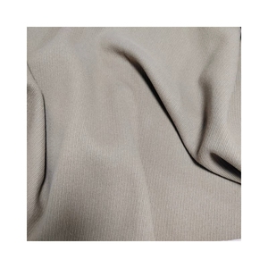 Telas de lana para abrigo cálido abrigo suave tela estilo sarga Venta caliente tela de una sola cara para hombres mujeres niños niñas abrigos chaqueta - Product Image 6