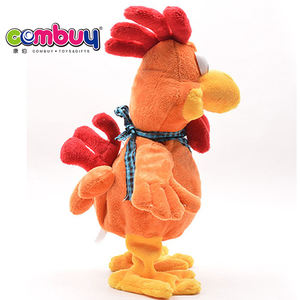Juguete de Peluche de Pollo Eléctrico que Camina con Música - Product Image 3