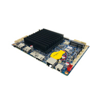 Mini PC Intel Dual Core JWIPC, ordinateur monocarte, DDR3 64 Go, double serveur/poste de travail industriel neuf, carte mère Mini-ATX R28S