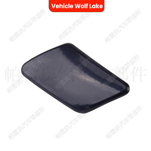 Cubierta de lavafaros para vehículo Wolf Lake, para Volvo C30 2008-2010, panel embellecedor ABS, lado derecho e izquierdo - Product Image 2