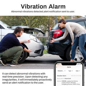 Traceur GPS magnétique portable 4G 2G 1200 10000mAh pour voiture avec batterie super grande capacité, système <span class=keywords><strong>de</strong></span> suivi, longue durée d'utilisation et durée <span class=keywords><strong>de</strong></span> <span class=keywords><strong>vie</strong></span> <span class=keywords><strong>de</strong></span> la batterie - Product Image 4