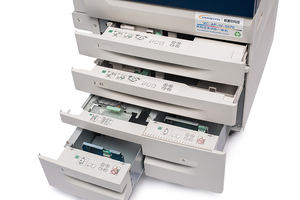 Stampante laser a colori a3 Xeroxs IV5570/V5570 all'ingrosso ad alta velocità usato duplicatore multifunzione fotocopiatrice - Product Image 6