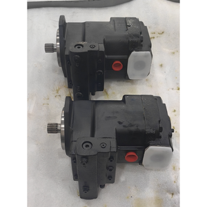 ปั๊มไฮดรอลิก PVWJ ซีรีส์ PVWJ-078 PVM PVWJ PVWH PVWW PVWC PVG PVK PVV PVWJ สำหรับโรงงานผลิตโคกิ้ง รุ่น PVWJ-098-A1UV-RGFY-P-1NN/KNN-0553 - Product Image 5
