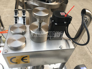 Automatic High Speed Essential Oil Filling Machine with Capping Function Liquid Packaging Line - Product Image 3