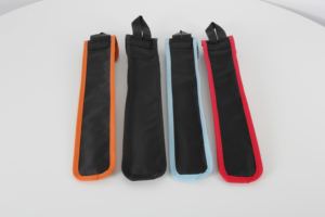 Tissu Clairement Sac De Pilon En Gros 600D Personnalisé Coloré Pilon Sac Percussion Accessoires Cas pour Baguettes De <span class=keywords><strong>Tambour</strong></span> - Product Image 3