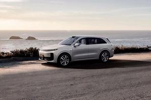 Li <span class=keywords><strong>Auto</strong></span> L6 Disponibile 2024 2025 SUV Elettrico di Medie Dimensioni Motore 300kW 529Nm di Coppia Interni Intelligenti <span class=keywords><strong>Auto</strong></span> a Nuova Energia con Autonomia Estesa - Product Image 5