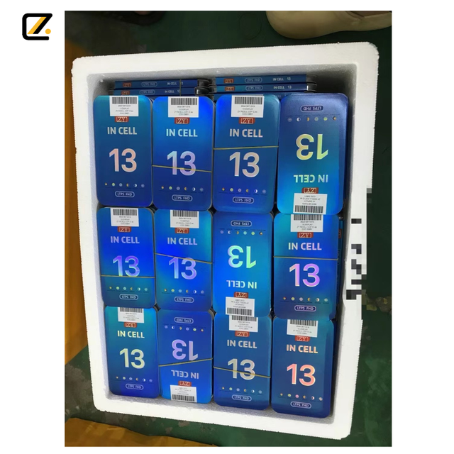 Original Factory ZY FHD Incell LCD Screen and Digitizer Full Assembly for iPhone 11 Mobile Phone LCDs