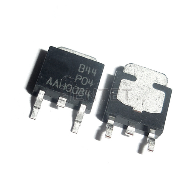 Hentet High-Performance Electronics EMB44P04A MOSFET Transistor IC New TO-252 Package