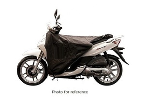 SYM Symphony SR Moto Scooter Jambe Couverture Jambe Tablier, Imperméable Coupe-Vent Garder Au Chaud Protection Hiver - Product Image 4
