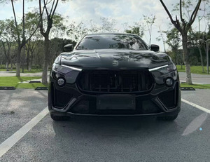 Kit de Carrocería para <span class=keywords><strong>Maserati</strong></span> Levante <span class=keywords><strong>Modelos</strong></span> 16-23, de Antiguo a Nuevo GTS Sport - Product Image 2