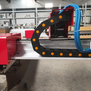 Machine de découpe CNC industrielle double face à double torche pour la construction navale et les structures en acier - Product Image 5