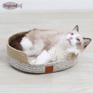 Alfombra Moderna para Mascotas Rellena de Algodón para Perros y Gatos, Tapete Duradero de Algodón para Mascotas en Tamaño XXL - Product Image 3