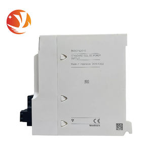 Fuente de Alimentación de CC -Schneider- BMXCPS2010 Original, Nueva, Controlador Lógico Programable (PLC) con 16 E/S, 110V, Comunicación I/O Link - Product Image 1