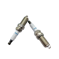 Nouvelles bougies d'allumage Iridium d'origine haute performance GKG 22401-AA680 3075 1805 pour Foton Hafei HaiGe