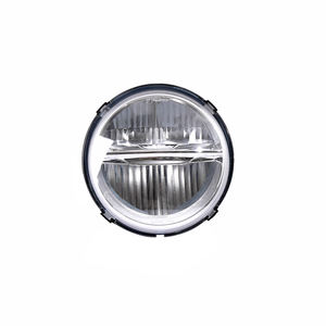 Moto LED Head light Head Lamp Light Clear Lens per PIAGGIO <span class=keywords><strong>Vespa</strong></span> PRIMAVERA <span class=keywords><strong>150</strong></span> - Product Image 1