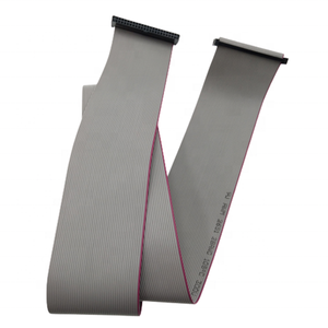 <span class=keywords><strong>Cable</strong></span> plano de extensión de datos IDE PATA de 44 pines hembra a hembra con paso de 2.0 mm para disco duro de portátil - Product Image 1