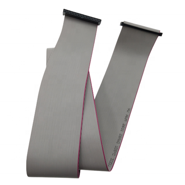 Laptop 2.0MM Pitch 44-Pin Female to Female IDE PATA Hard Drive Data Extension Flat Ribbon Cable