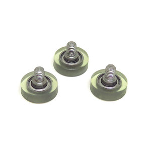 Roulement pour accessoires de meubles PU620248-15C2L12M10, vente chaude, 6202-2RS - Product Image 4