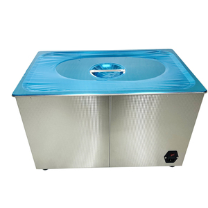 Machine de nettoyage ultrasonique de 30L 28KHz pour des vannes et des refroidisseurs d'<span class=keywords><strong>EGR</strong></span> - Product Image 2