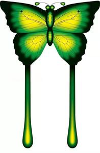 <span class=keywords><strong>Cerf</strong></span>-<span class=keywords><strong>volant</strong></span> papillon Yuglow, magnifique accessoire <span class=keywords><strong>photo</strong></span> pour enfants et adultes, idéal pour les séances de photos en extérieur en automne - Product Image 5