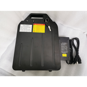 Paket Baterai Lithium LiFePO4 60V 24Ah 3000W 6000-Cycle dengan Cangkang ABS yang Dapat Dilepas untuk Skuter Citycoco dan Kit Konversi E-bike - Product Image 3