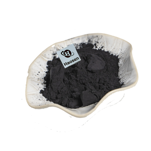 12% Fulvin säure 70% Humin säure Kalium <span class=keywords><strong>Fulvat</strong></span> Schwarz Glänzendes Super pulver/Organischer Humus dünger - Product Image 2