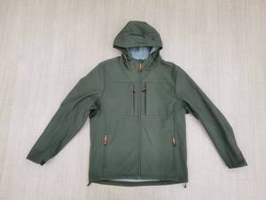 Veste softshell coupe-vent et imperméable pour homme, vêtements <span class=keywords><strong>de</strong></span> sport décontractés pour <span class=keywords><strong>l</strong></span>'extérieur - Product Image 4