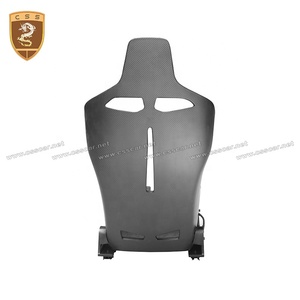 Sièges de course en Fiber de carbone réglables pour Mclaren 570S 650S 720S P1 Micro velours, siège de voiture de sport universel - Product Image 6