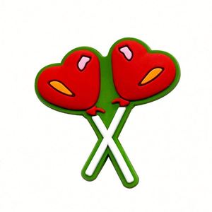 Adornos Personalizados para Zapatos de Niños, Ayudan a Distinguir Zapatos Izquierdos y Derechos, con Diseños Coloridos Únicos, Pedido al por Mayor Directo de Fábrica - Product Image 3