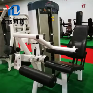 YG FITNESS YG-7008 réglable jambe en acier étirement Commercial équipement de Fitness fonction <span class=keywords><strong>assis</strong></span> jambe <span class=keywords><strong>Machine</strong></span> à friser - Product Image 5