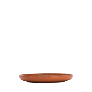Piatto in Terracotta Stile Nordico 22 Cm, Piatti e Vassoi - Product Image 2