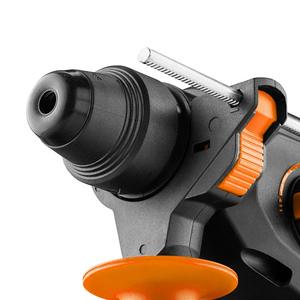 <span class=keywords><strong>Kit</strong></span> Martello Perforatore Rotativo Senza Fili 40V Brushless 2.4J con 4 Funzioni: Foratura, Perforazione a Percussione, Scalpellatura e Sgancio - Product Image 4