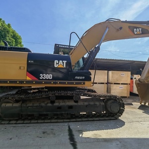 CAT325D CAT320D ตีนตะขาบรถ330D แมวมือสองดีไซน์ดั้งเดิม - Product Image 2