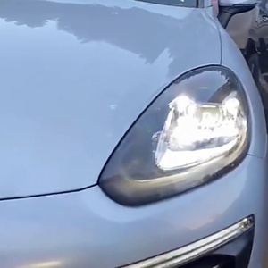 Conjunto de Faros Delanteros Originales TYPY para Porsche Cayenne 958.2 2015-2017, Actualización al Nuevo Cayenne 9Y0.1 2018-2023, Precio al por Mayor - Product Image 5