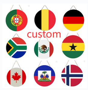 Insegne in <span class=keywords><strong>Legno</strong></span> Rotonde all'Ingrosso con 48 Paesi, Insegne Personalizzate per Squadre <span class=keywords><strong>di</strong></span> Calcio, Artigianato in <span class=keywords><strong>Legno</strong></span>, Insegne per Ristoranti, Insegne Rustiche in <span class=keywords><strong>Legno</strong></span> - Product Image 1
