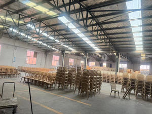 Chaise commerciale OKBUY en bois courbé, mobilier d'hôtel, dossier en rotin tressé à la main, design moderne en forme de canne courbée, couleur personnalisée, traditionnelle - Product Image 6