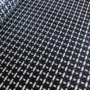 I-shape Hybrid Carbon Aramid Fiber Fabric Hybrid Fabrics Carbon Kevlars Hybrid Fabric For Car Parts