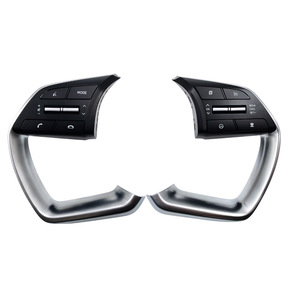 สวิตช์ควบคุมพวงมาลัยฮุนได ปี 2020-2025 โซนาต้า มิสตรา เอลันตร้า วัสดุ ABS รุ่นคุณภาพสูง - Product Image 1