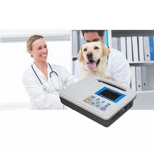 Automatische Veterinaire Vasculaire <span class=keywords><strong>Doppler</strong></span> Detecteren Draagbare Draagbare Hondenidentificatie 8Mhz Met Ingebouwde Batterij - Product Image 6