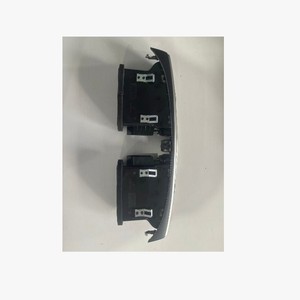 Panel de Ventilación de Aire para Nissan, Cromado, ABS, 68750-6MA0A 68750-4BA0A, Compatible con el Tablero de Instrumentos, Modelos 2015-2025 Qashqai, 2015-2021 Murano - Product Image 3