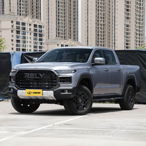 Chery Rely R08 Pickup 2025 2WD/4WD Doppia Cabina Diesel/Benzina <span class=keywords><strong>Auto</strong></span> Usate con Pneumatici R18 Guida a Sinistra - Product Image 1
