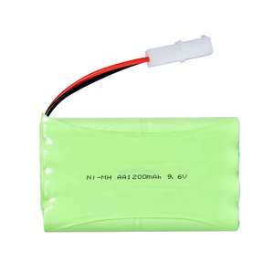 1.2v 2.4v 3.6v 4.8v 6v 7.2v 9.6v 10.8v 12v 24v AA 충전식 배터리 님흐 1200mah 1500mah 1600mah 1800mah 2000mah 2200mah - Product Image 4