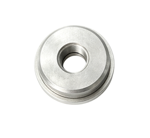 High Tensile Stainless Steel <strong>Threaded</strong> Rod CNC Machined Milling Drilling <strong>Screw</strong> Stud Custom Factory Direct China Zhejiang - Product Image 1