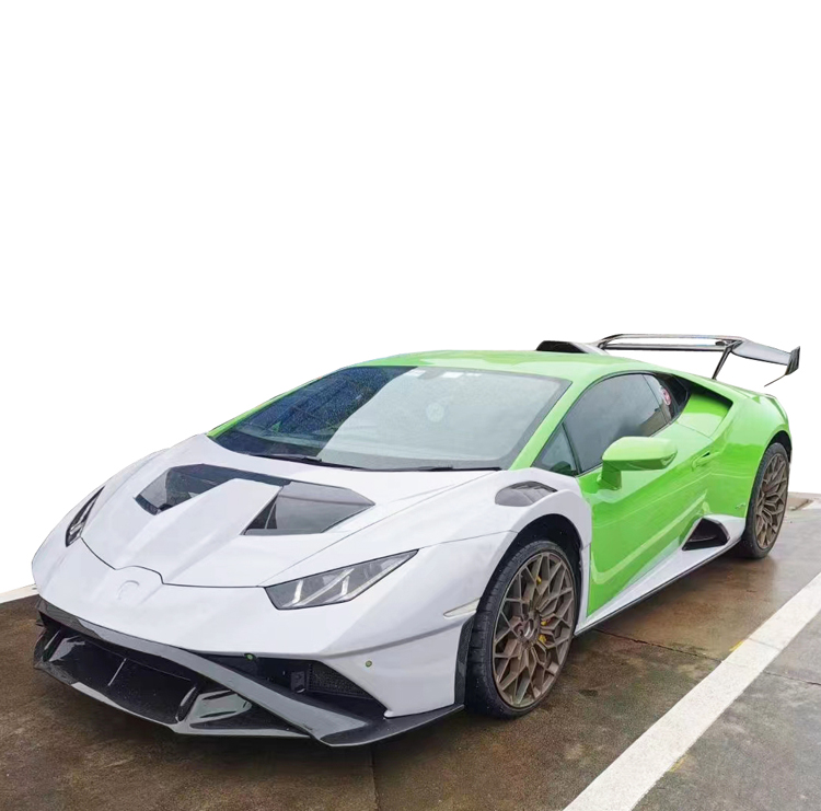 Lamborghini Huracan STO Body Kit - Upgrade Your Ride