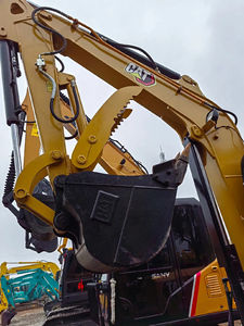 EPA 306D เล็กสำหรับสวน6Ton หนอนผีเสื้อชิ้นส่วนปั๊มเกียร์มอเตอร์แกน306E ญี่ปุ่นได้รับการรับรองจาก CE CE - Product Image 3